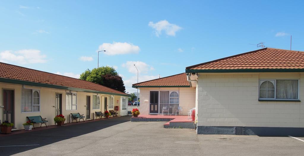 Earnslaw Motel Christchurch Kültér fotó
