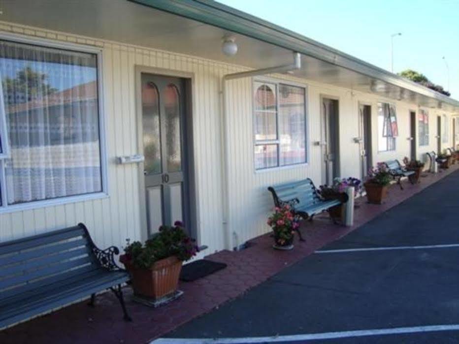 Earnslaw Motel Christchurch Kültér fotó